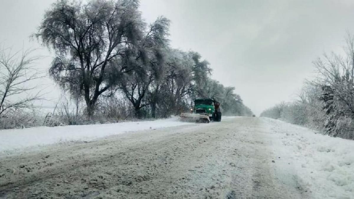 Морози до -22, сніг та ожеледиця: Україну на Водохреще накриє негода Морози до -22, сніг та ожеледиця: Україну на Водохреще накриє негода