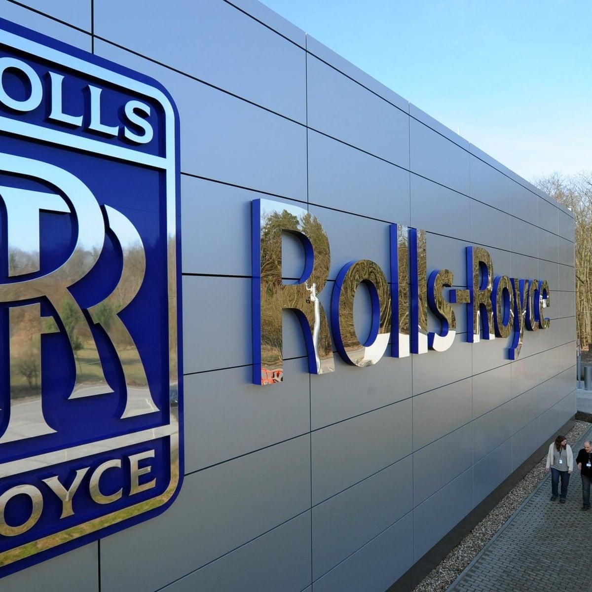 Британия создаст космический флот на атомных двигателях Rolls-Royce