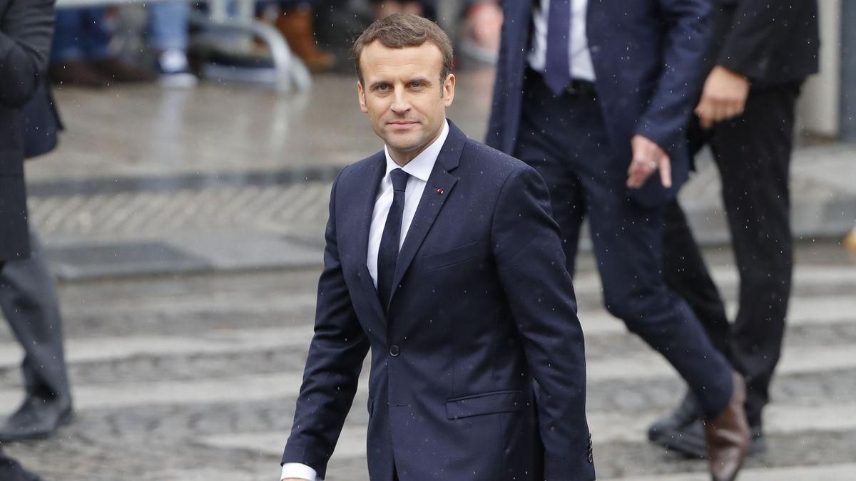 Україна готується до візиту Макрона, – посол Україна готується до візиту Макрона, – посол