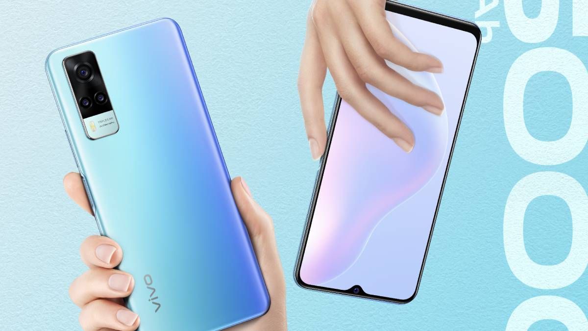 Продаж бюджетного смартфона vivo Y31 стартував в Україні: ціна 