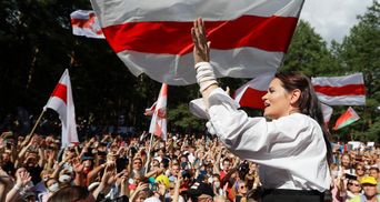 Через 45 дней: Тихановская хочет провести новые выборы в Беларуси