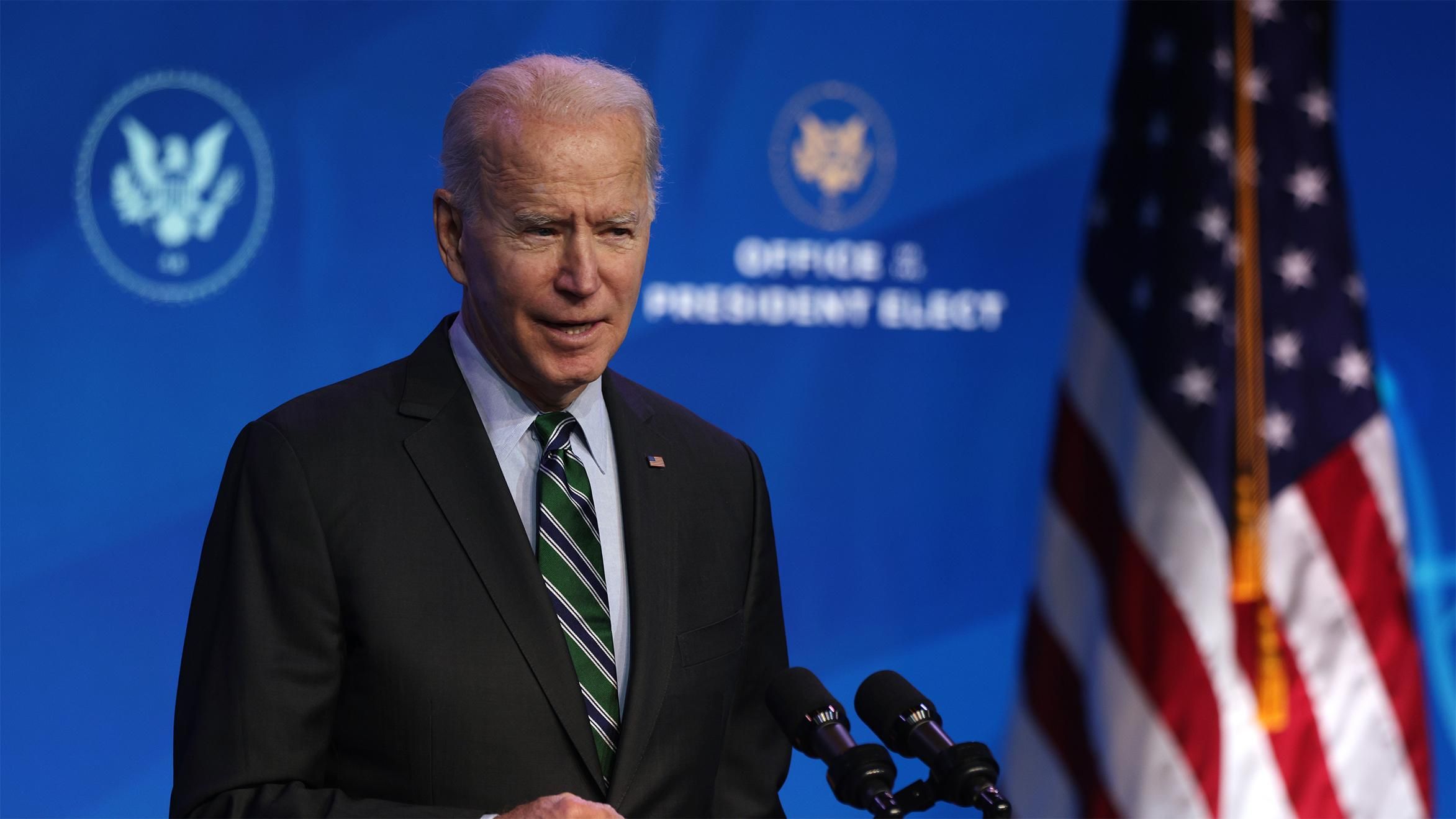 Байден начнет реформу миграционной сферы в первый день президентства Байден начнет реформу миграционной сферы в первый день президентства