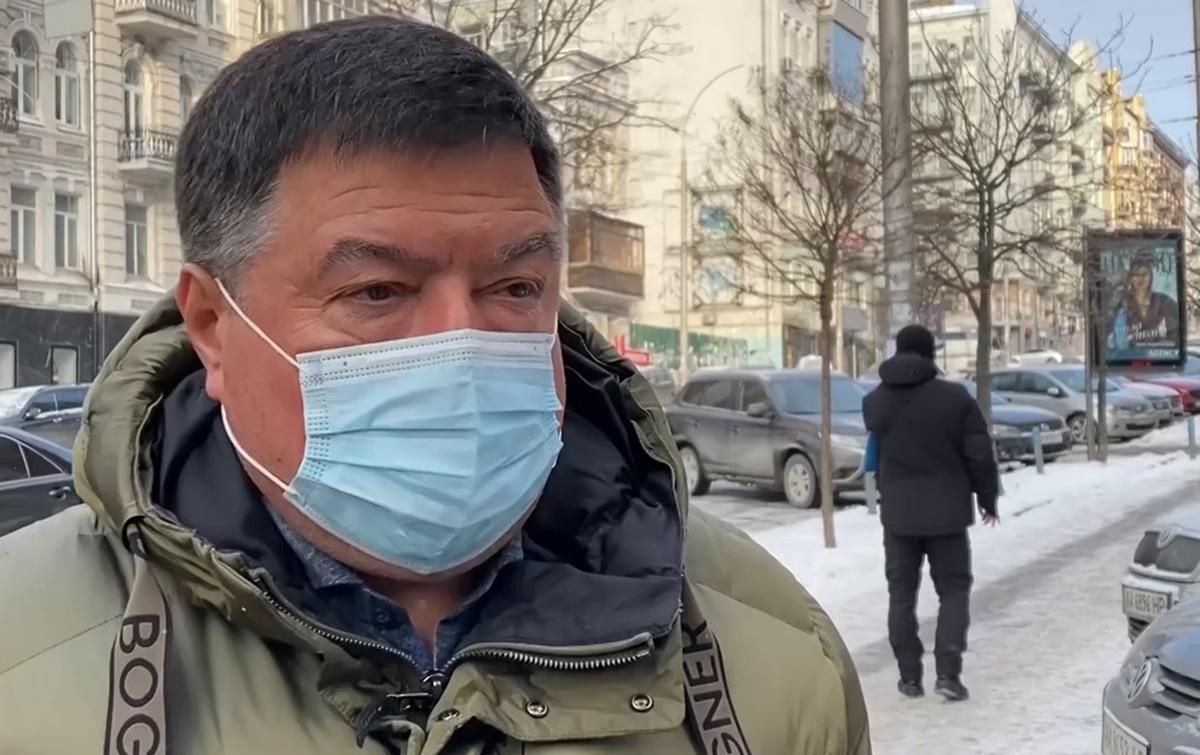 Тупицького не впускають у КСУ: суддя написав заяву у поліцію Тупицького не впускають у КСУ: суддя написав заяву у поліцію