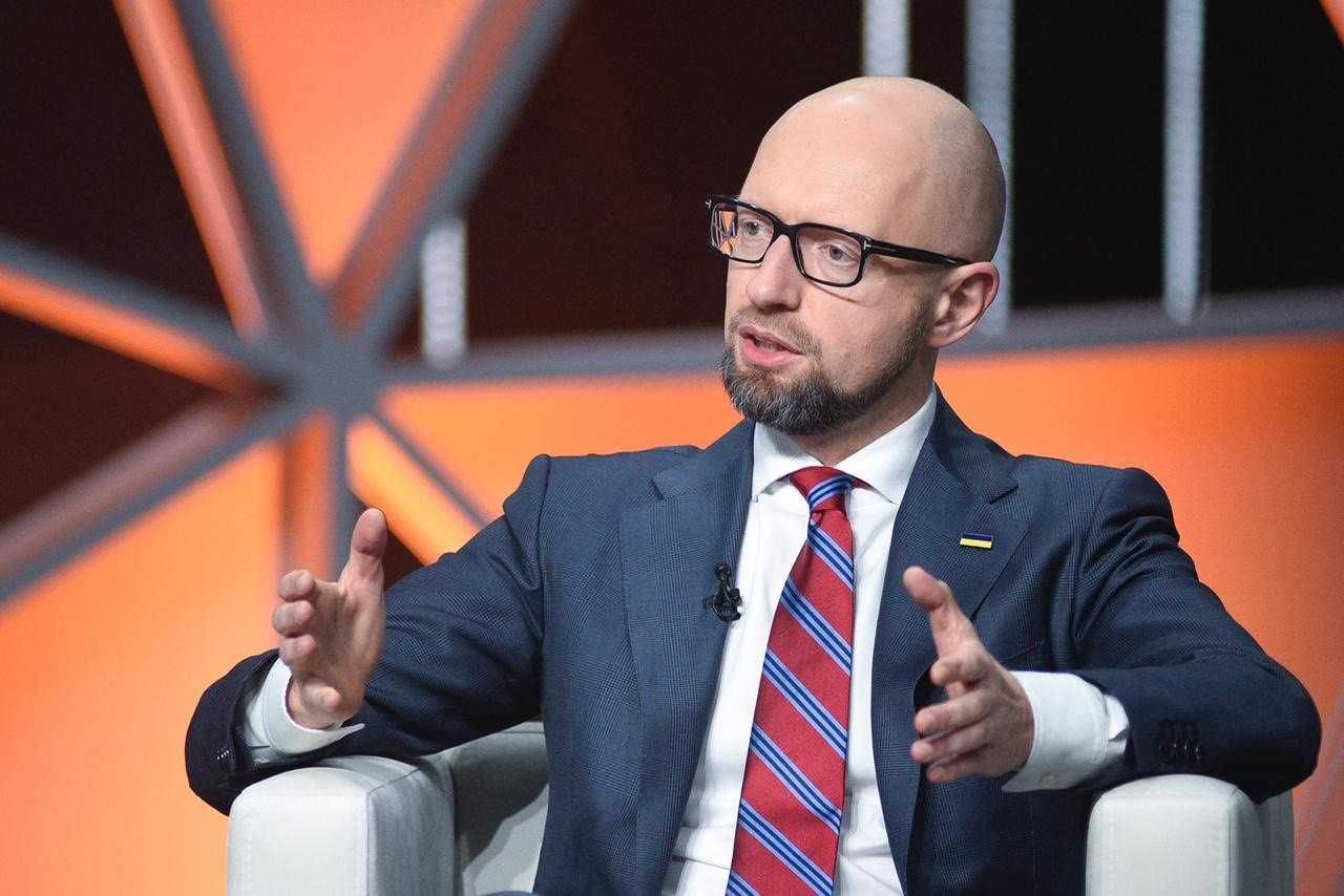 Возвращаясь к российскому газу, власть снова сажает всю страну на газовую иглу России, – Яценюк Возвращаясь к российскому газу, власть снова сажает всю страну на газовую иглу России, – Яценюк