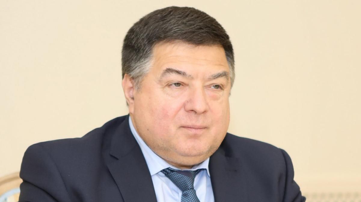 Тупицькому повідомили про підозру: що відомо Тупицькому повідомили про підозру: що відомо