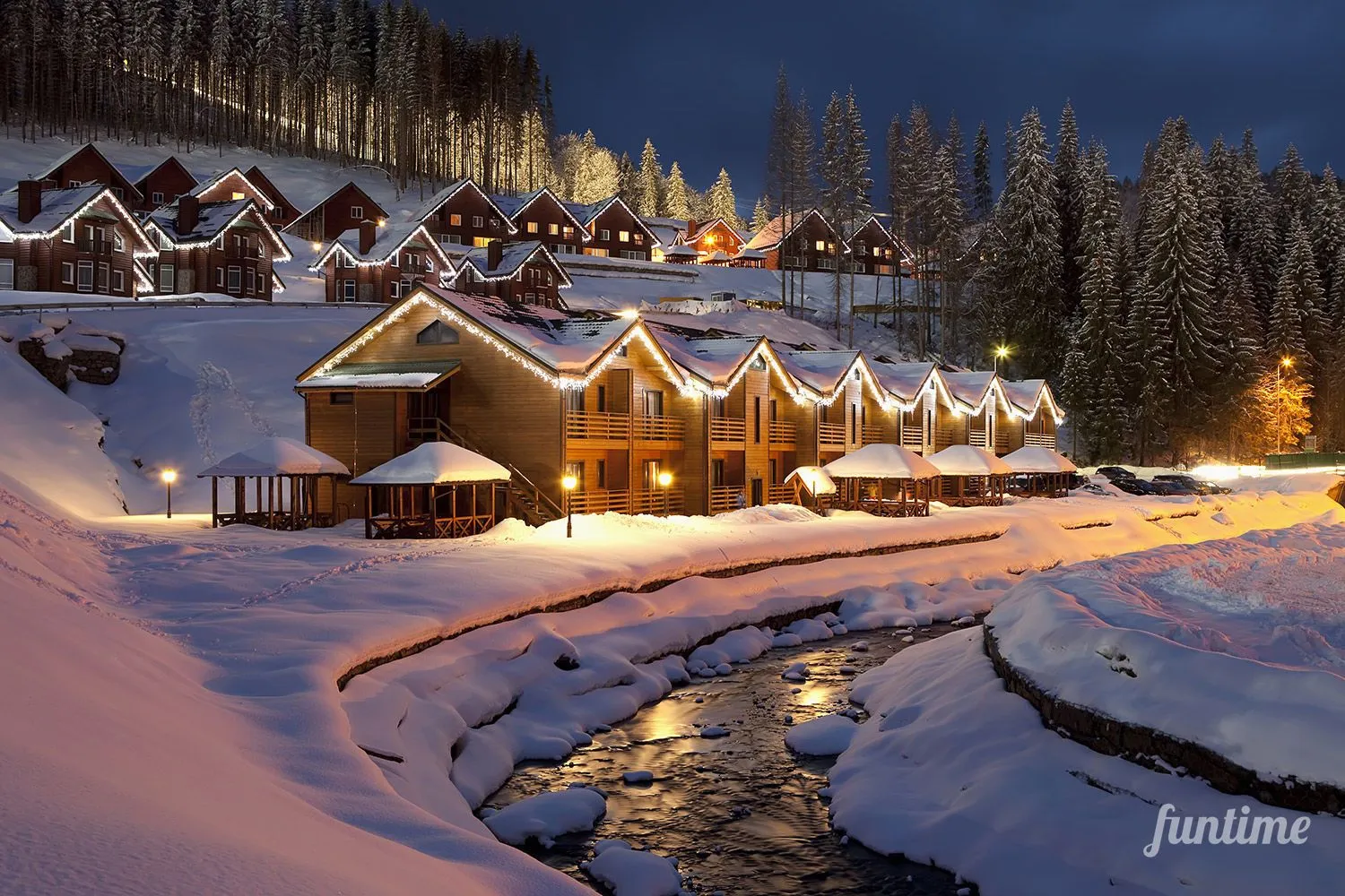 Буковель Буковель