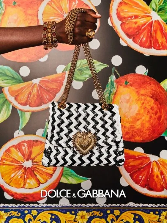 Нова колекція Dolce & Gabbana