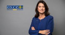 Відслідковують події в Криму: ОБСЄ посилила присутність у Херсонській області Відслідковують події в Криму: ОБСЄ посилила присутність у Херсонській області
