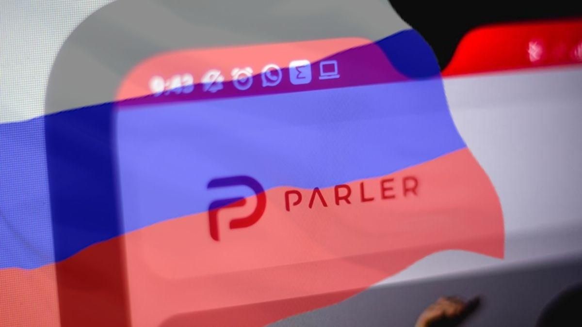Parler переехала на российский хостинг Parler переехала на российский хостинг
