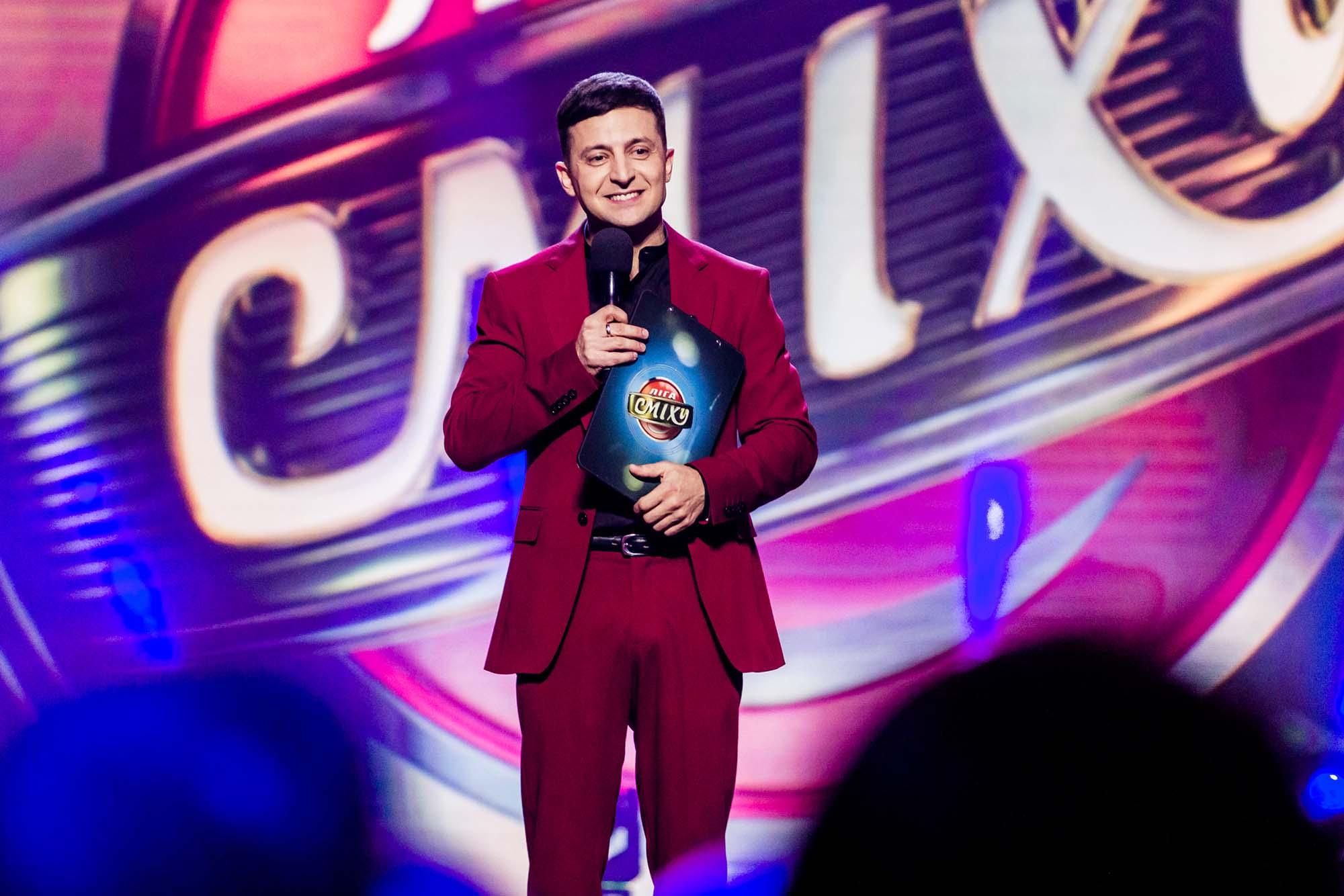 Франшизу Ліги сміху продали російському каналу: пояснення Кварталу 95 Франшизу Ліги сміху продали російському каналу: пояснення Кварталу 95