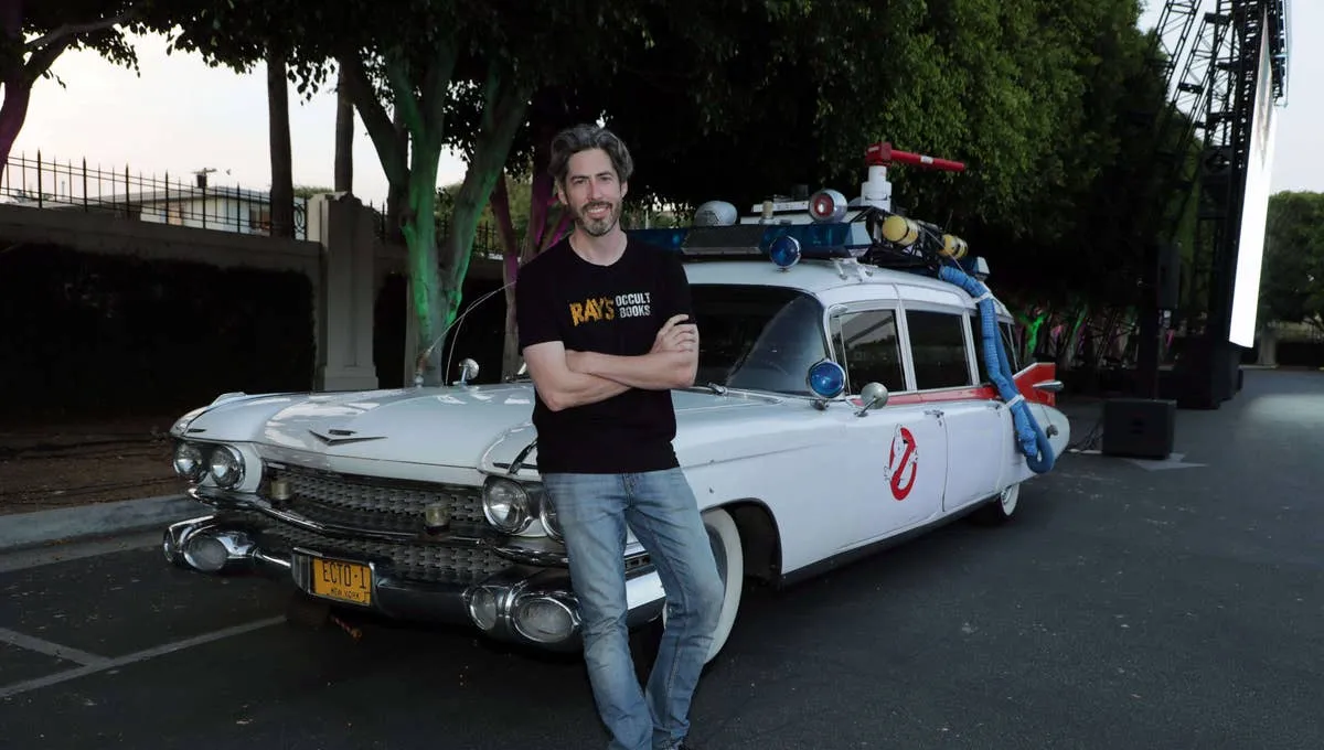 Джейсон Райтман Джейсон Райтман