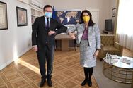Чого Україна чекає від головування Швеції в ОБСЄ: пояснення Кулеби Чого Україна чекає від головування Швеції в ОБСЄ: пояснення Кулеби