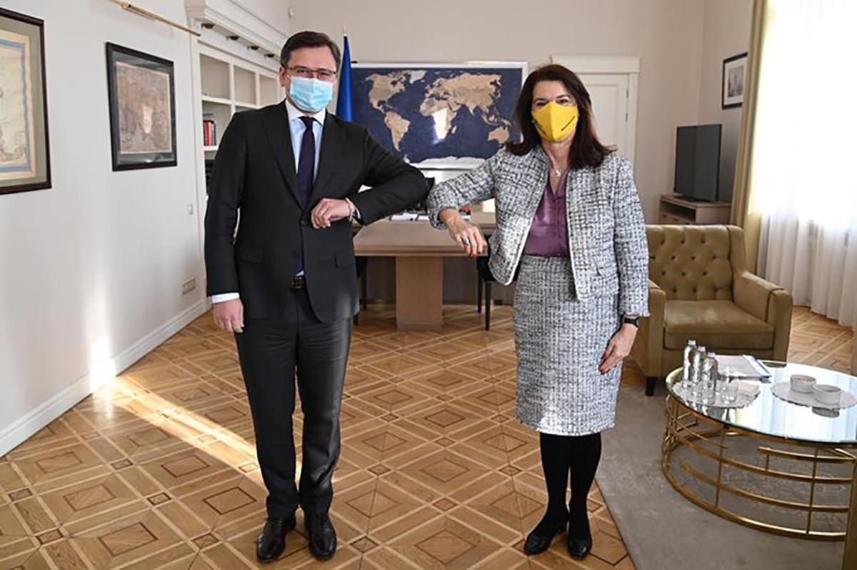 Чого Україна чекає від головування Швеції в ОБСЄ