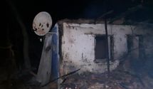 Загинула у вогні: на Одещині батько не зміг врятувати 2-річну доньку Загинула у вогні: на Одещині батько не зміг врятувати 2-річну доньку