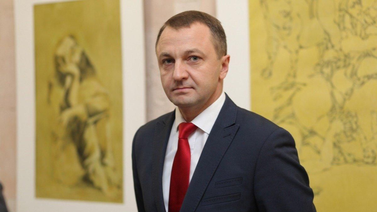 Бендер давал такие советы: Кремень о призывах обходить языковой закон Бендер давал такие советы: Кремень о призывах обходить языковой закон