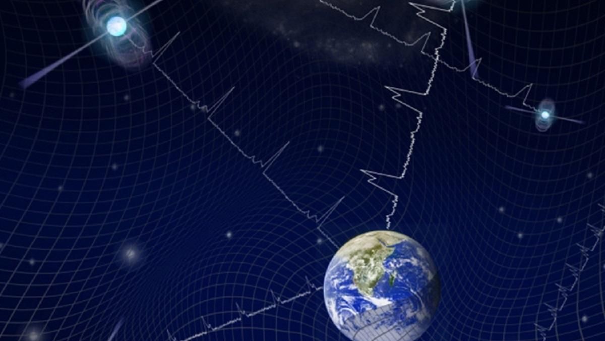 Ученые обнаружили белый шум Вселенной и теперь будут искать его источник Ученые обнаружили белый шум Вселенной и теперь будут искать его источник