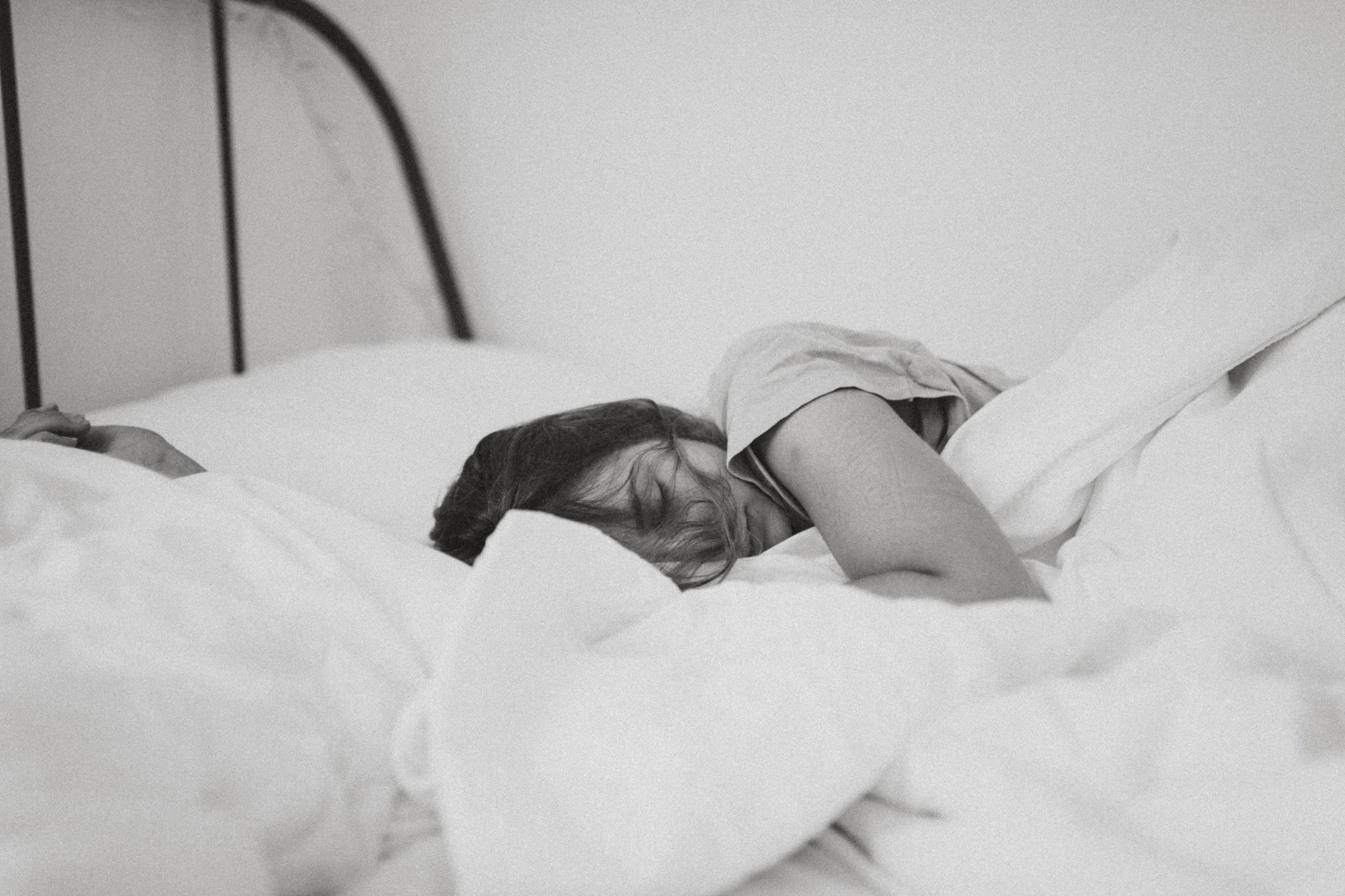 Цей метод допоміг мільйонам людей швидше засинати / Unsplash Цей метод допоміг мільйонам людей швидше засинати / Unsplash