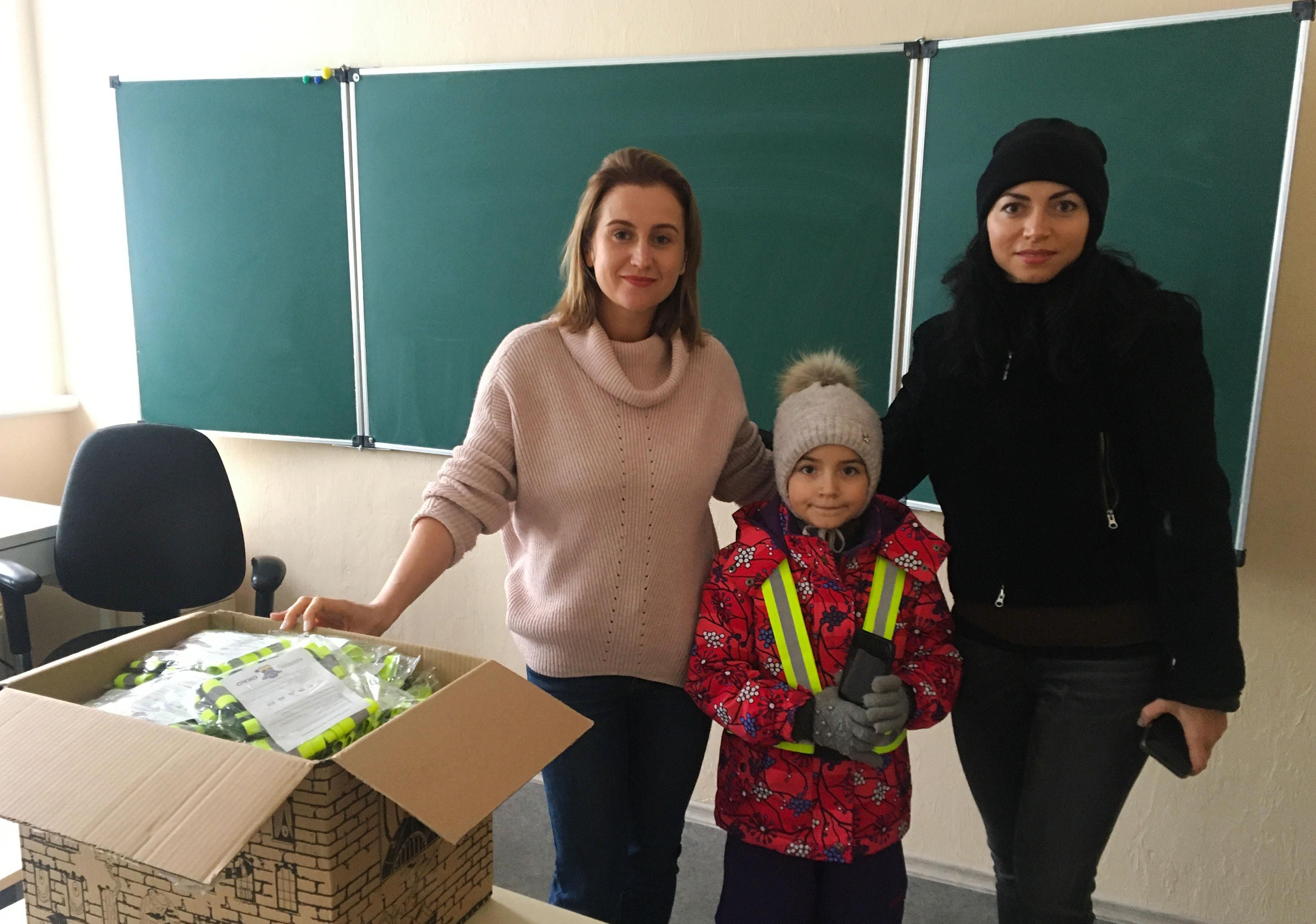 Более 100 школ приняли участие в национальной олимпиаде о безопасности на дороге: победили три Более 100 школ приняли участие в национальной олимпиаде о безопасности на дороге: победили три