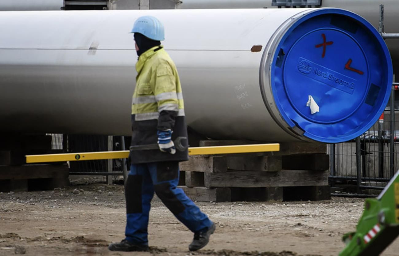 США ввели санкції проти судна, яке будує "Північний потік-2": що вони передбачають США ввели санкції проти судна, яке будує "Північний потік-2": що вони передбачають