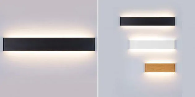 Мінімалістичний бра Мінімалістичний бра