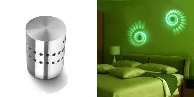 Декоративний світильник Декоративний світильник