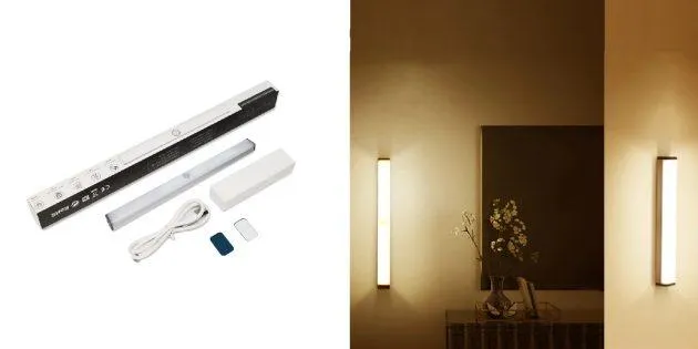 Світильник з датчиком Світильник з датчиком