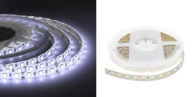 Світлодіодна стрічка Світлодіодна стрічка