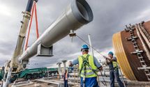 Санкції США в дії: "Північний потік-2" покинула перша німецька компанія Санкції США в дії: "Північний потік-2" покинула перша німецька компанія
