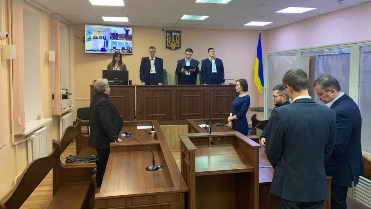 Антикорупційний суд скасував арешт грошей Дубневича