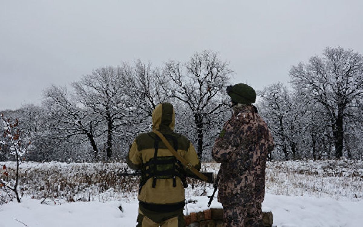Как минувшие сутки 19 января 2021 на Донбассе: где были обстрелы