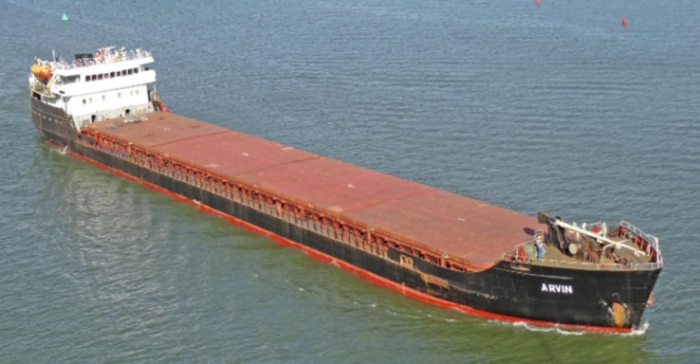 Катастрофа Arvin у Туреччині: українські моряки повернулись додому Катастрофа Arvin у Туреччині: українські моряки повернулись додому