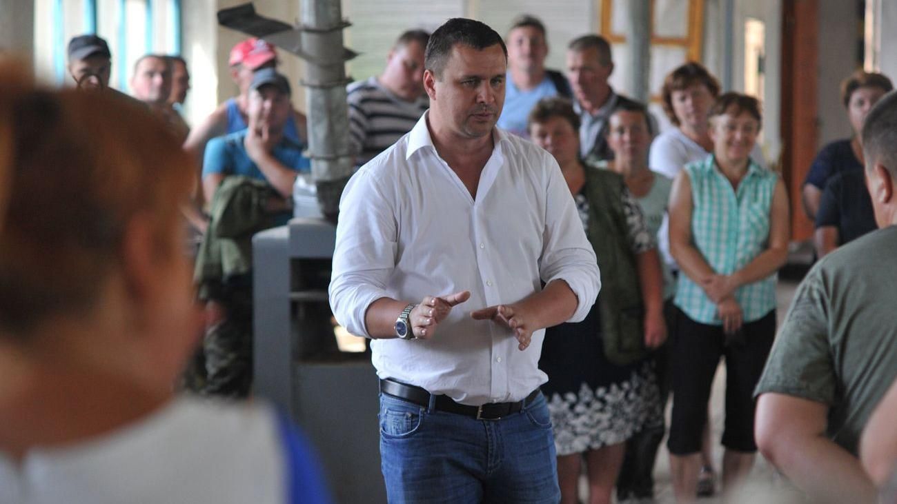 Чому Микитась дав свідчення проти Татарова: чи була це угода зі слідством Чому Микитась дав свідчення проти Татарова: чи була це угода зі слідством