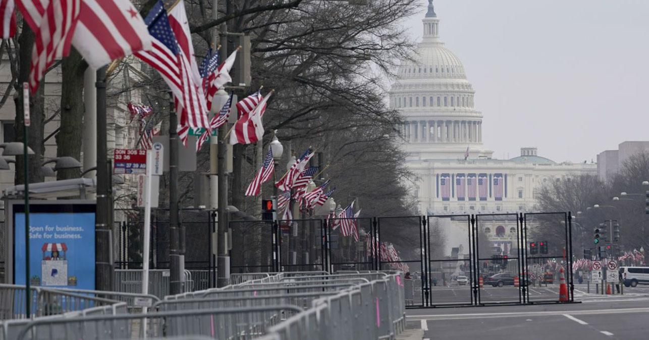 Подготовка к инаугурации Байдена: как Трамп покинет Белый дом