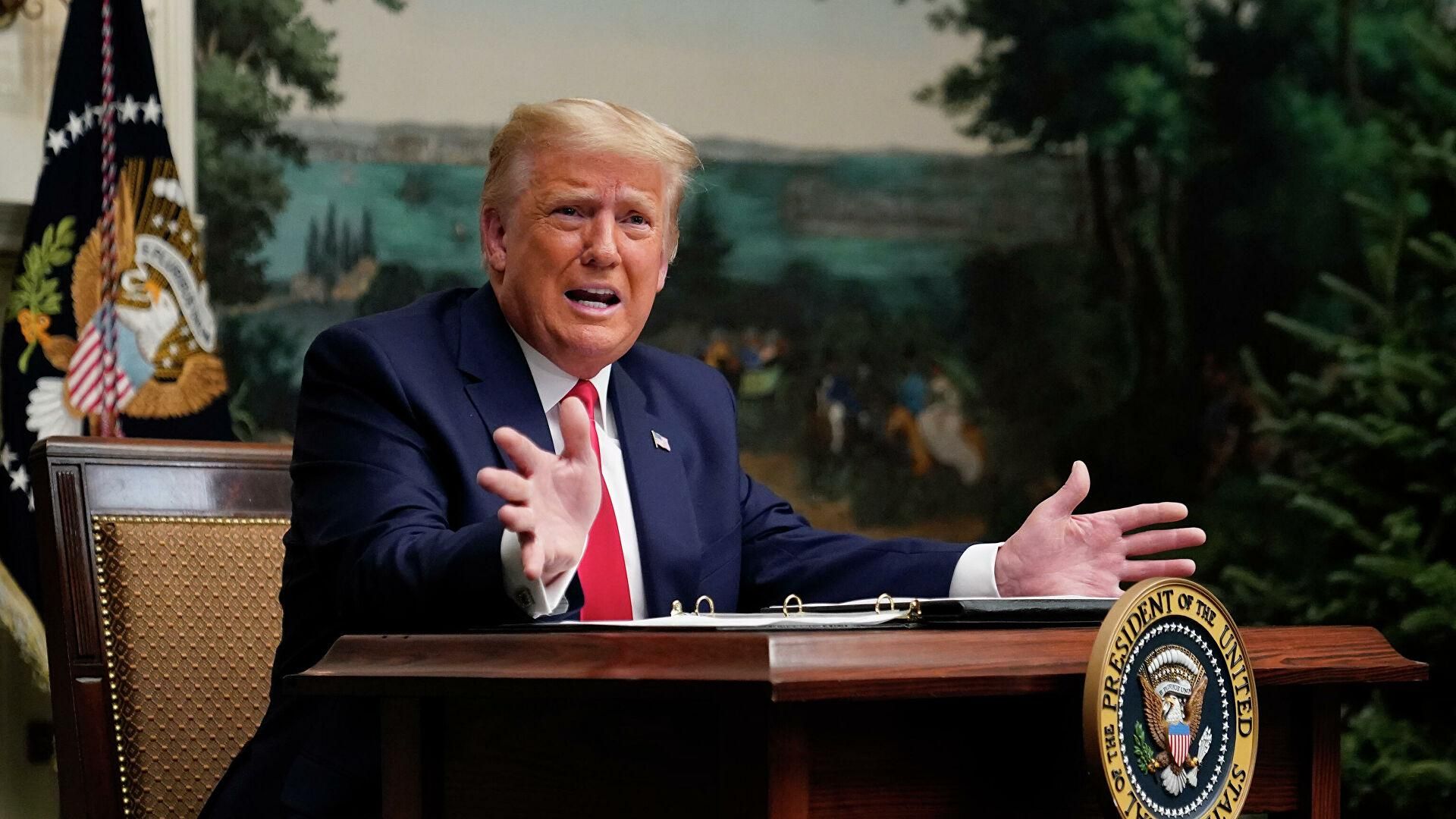 Инаугурация Байдена: Трамп не отправил за Джо Байденом самолет Инаугурация Байдена: Трамп не отправил за Джо Байденом самолет