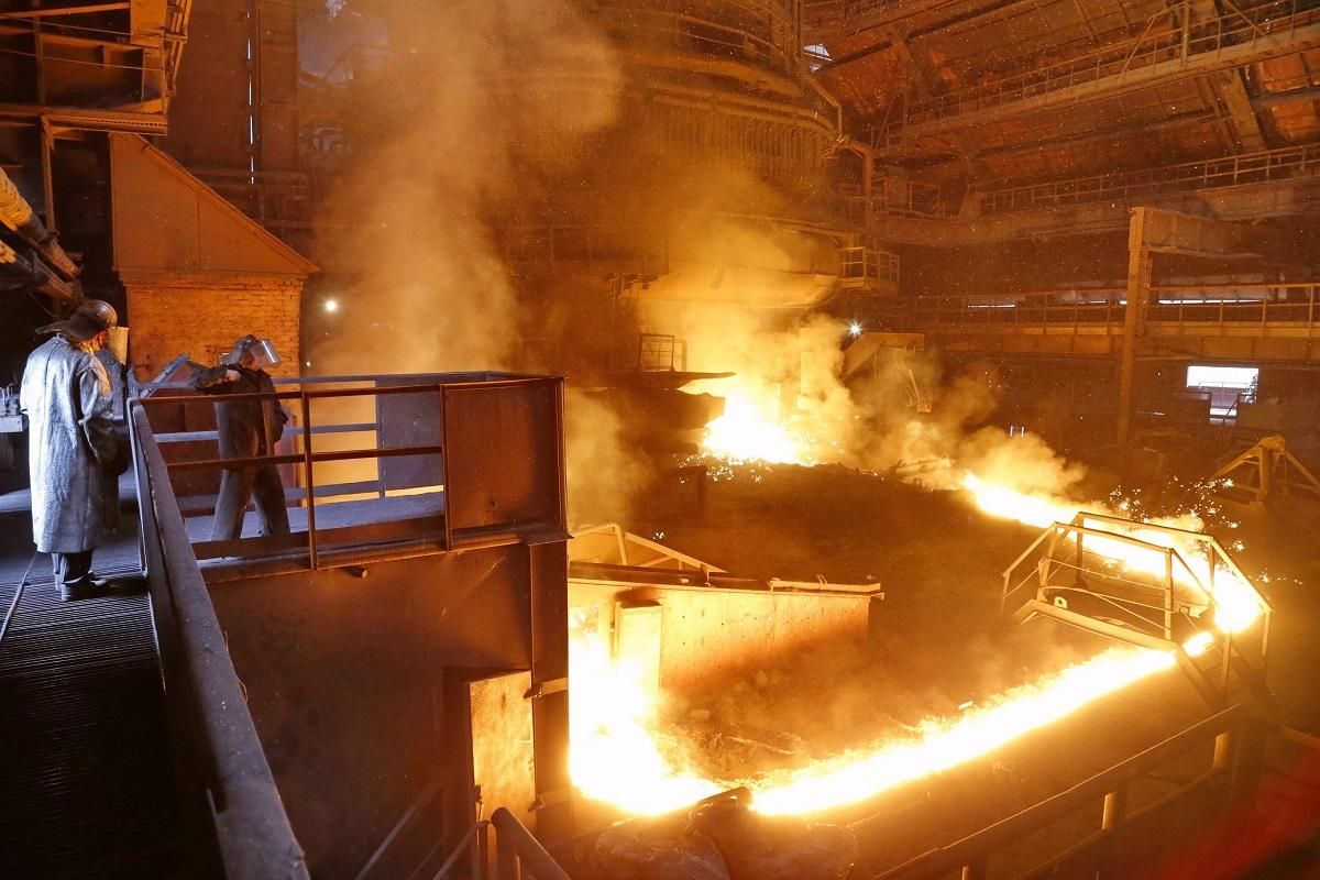 Метінвест направить 26 мільйонів доларів у модернізацію доменного виробництва Метінвест направить 26 мільйонів доларів у модернізацію доменного виробництва