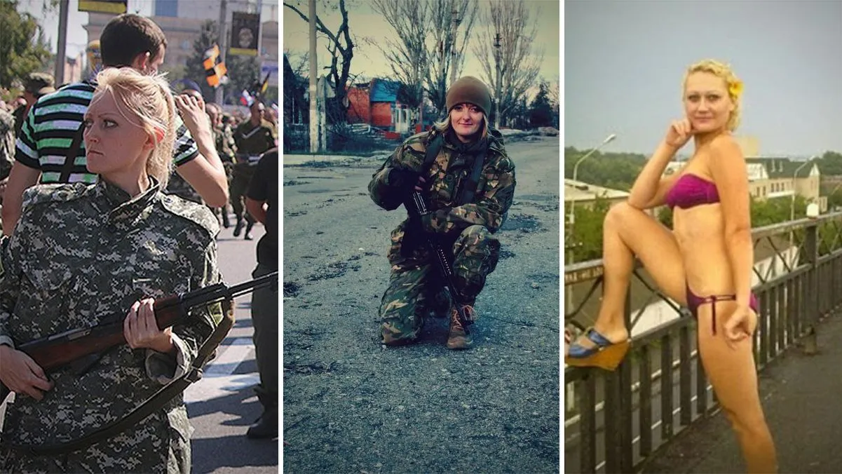 Конвоїрка, Котеленець, Донбас, Донецьк 2014, затримання ветеранки АТО Конвоїрка, Котеленець, Донбас, Донецьк 2014, затримання ветеранки АТО