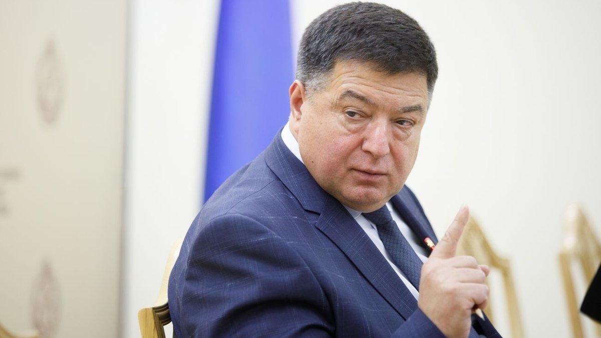 Председателя КСУ Тупицкого снова не пустили на работу в суд: детали