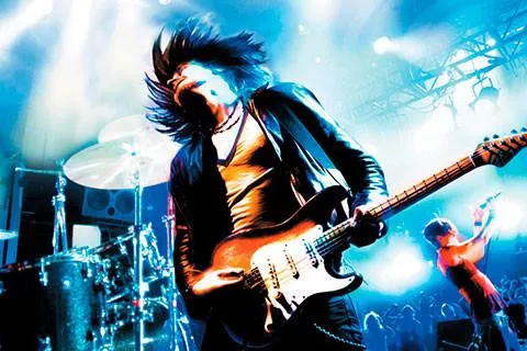 Любов до музики Любов до музики