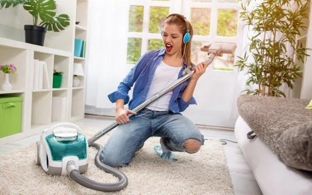 Прибирати будинок Прибирати будинок