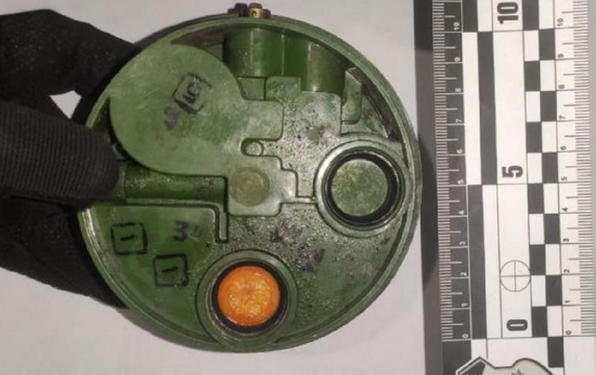 На Донбассе обнаружили запрещенное российское вооружение: какое именно и где На Донбассе обнаружили запрещенное российское вооружение: какое именно и где