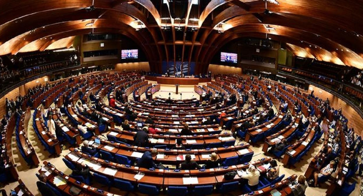 Украина инициирует создание Крымской платформы на уровне ПАСЕ Украина инициирует создание Крымской платформы на уровне ПАСЕ