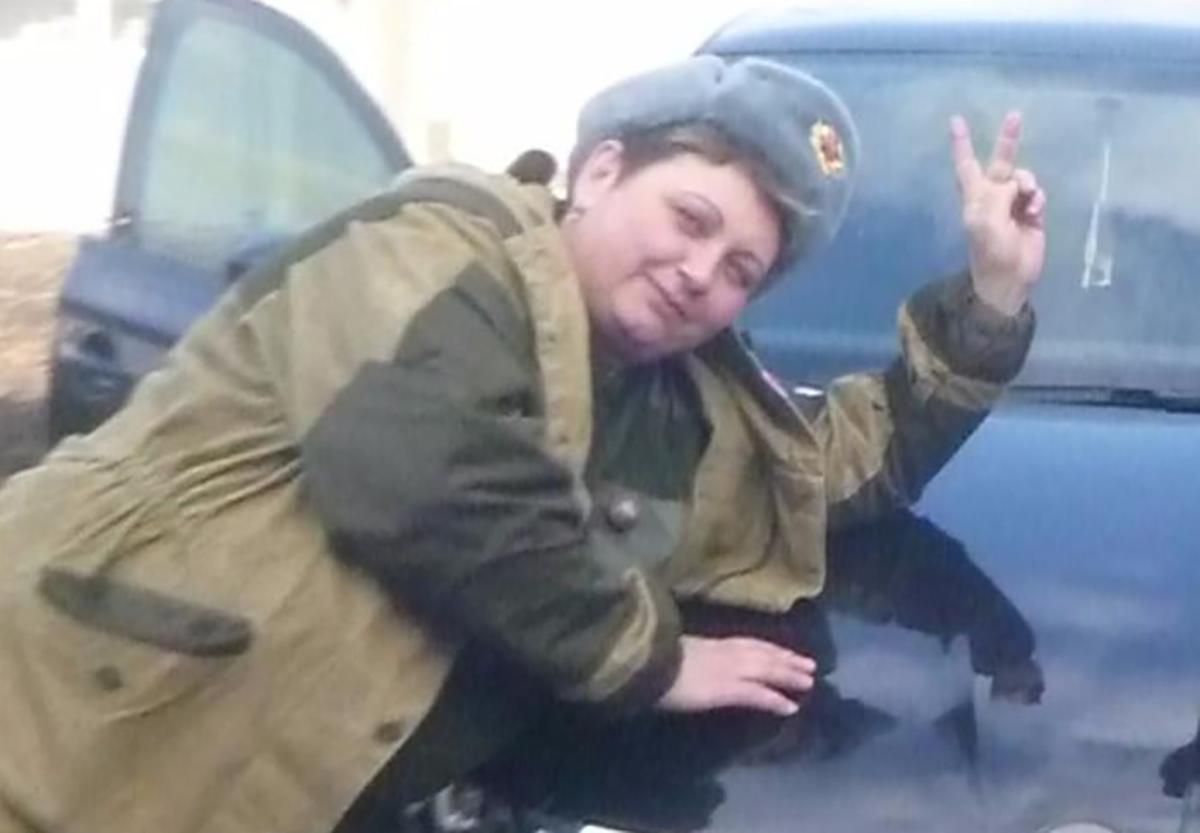 СБУ разоблачила пособница боевиков так называемой ЛНР СБУ разоблачила пособница боевиков так называемой ЛНР