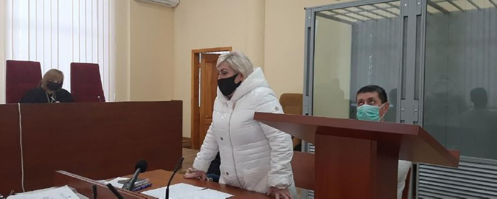 Неля Штепа будет находиться под домашним арестом: что известно Неля Штепа будет находиться под домашним арестом: что известно