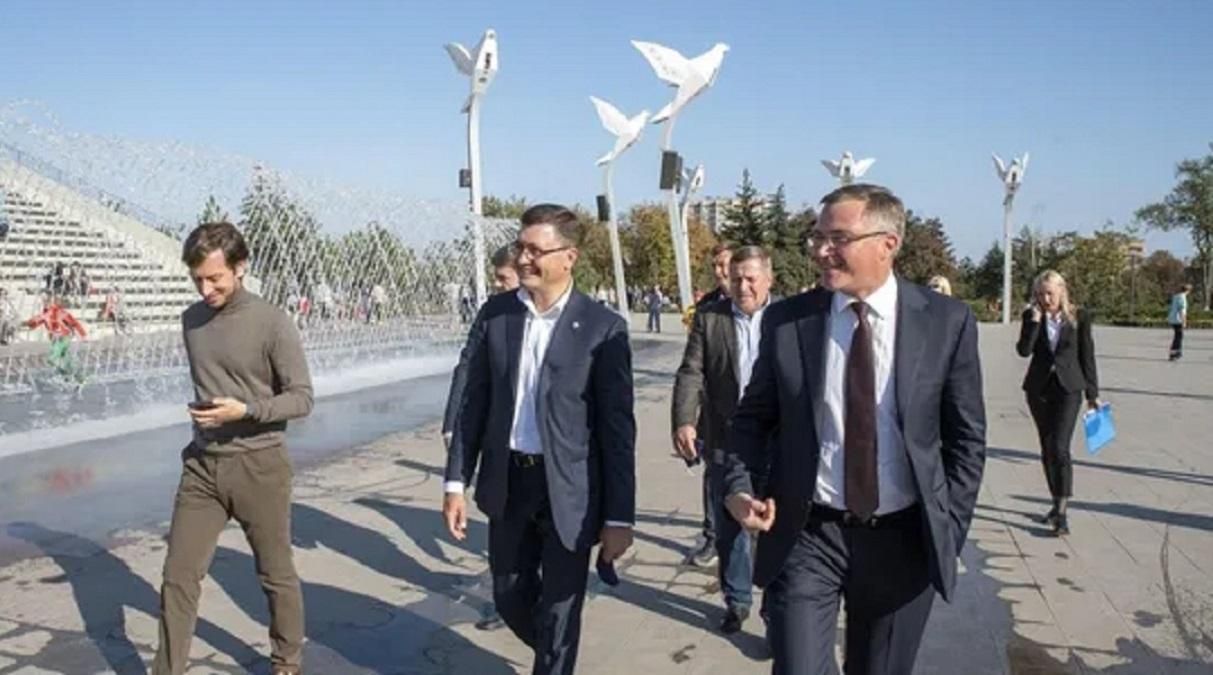 Перевтілення Маріуполя: Метінвест за 5 років інвестував в соціальні проєкти понад 362 мільйони Перевтілення Маріуполя: Метінвест за 5 років інвестував в соціальні проєкти понад 362 мільйони