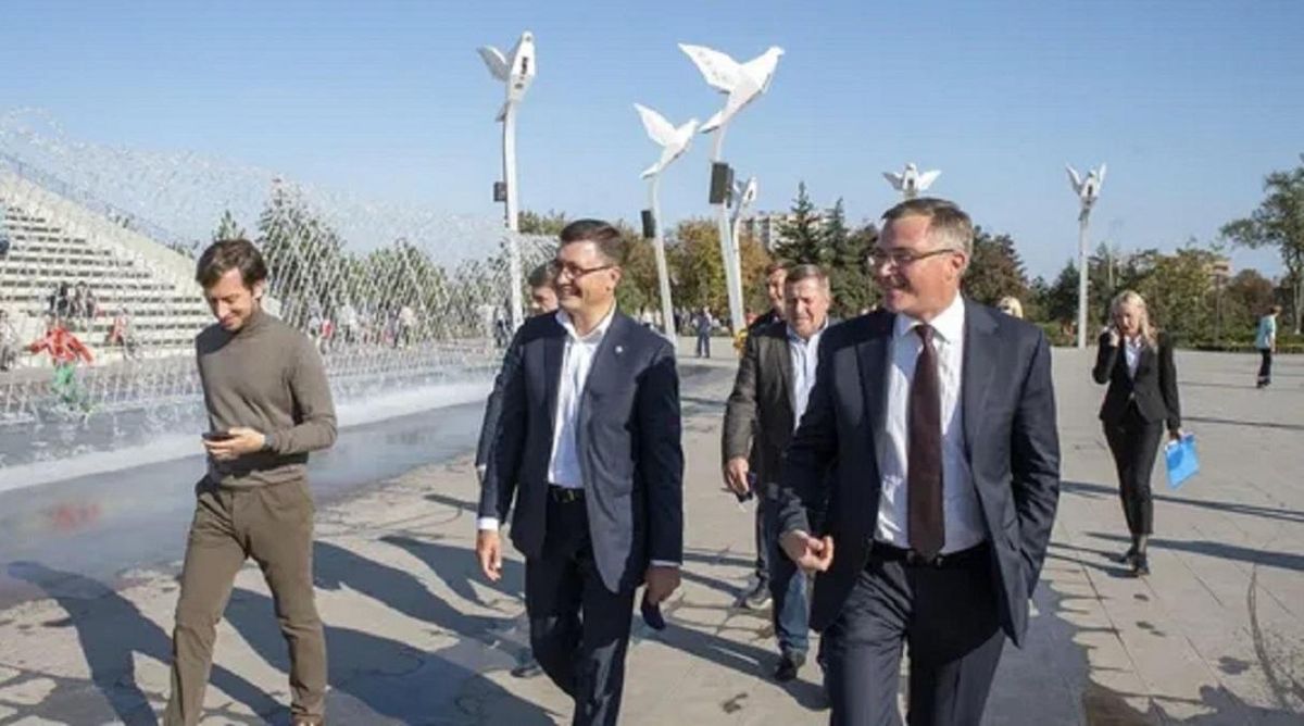 Перевтілення Маріуполя: Метінвест за 5 років інвестував в соціальні проєкти понад 362 мільйони Перевтілення Маріуполя: Метінвест за 5 років інвестував в соціальні проєкти понад 362 мільйони