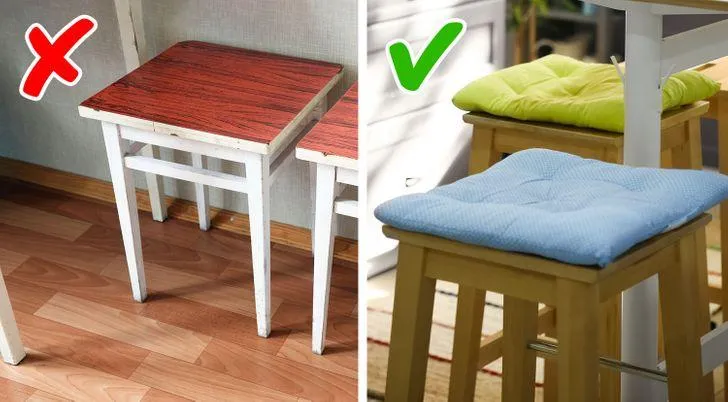 Табуретки Табуретки