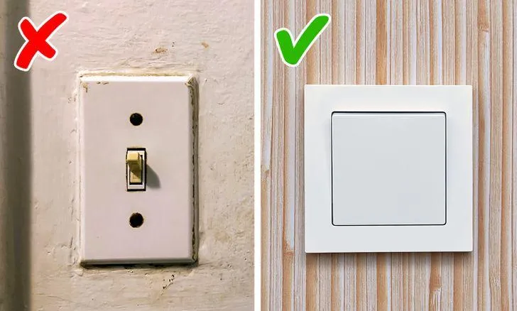 Вимикачі Вимикачі