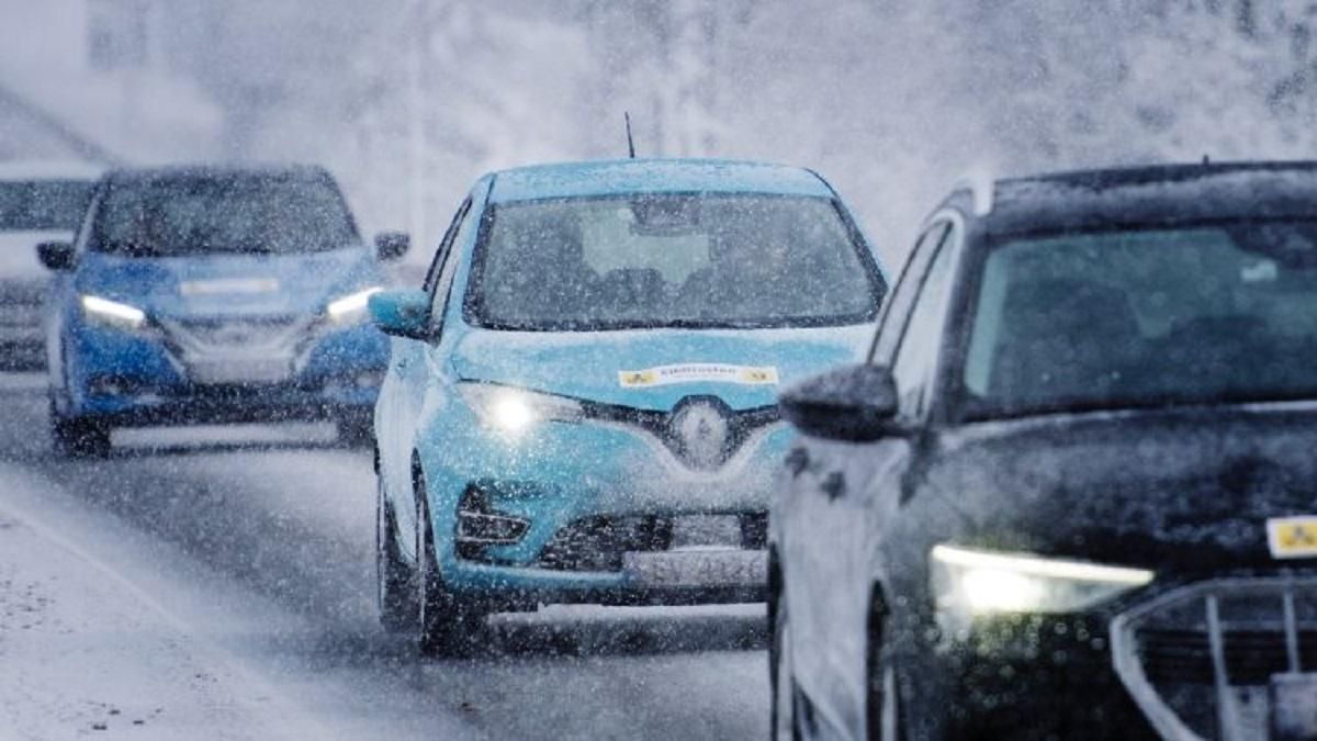 Експерти знайшли спосіб, як адаптувати батареї електрокарів до суворих зимових умов Експерти знайшли спосіб, як адаптувати батареї електрокарів до суворих зимових умов