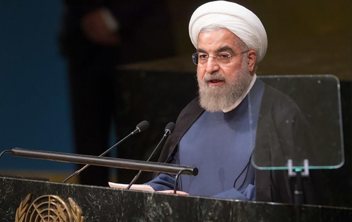 Президент Ірану закликав США повернутися до ядерної угоди