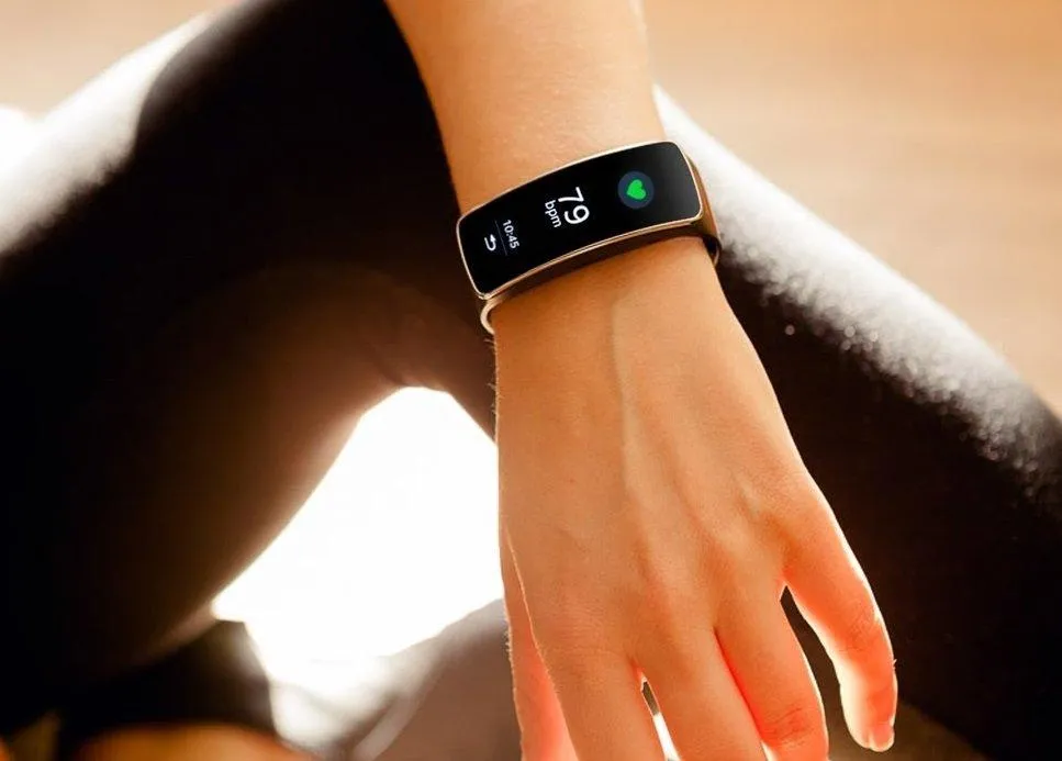 Фітнес-браслет Фітнес-браслет